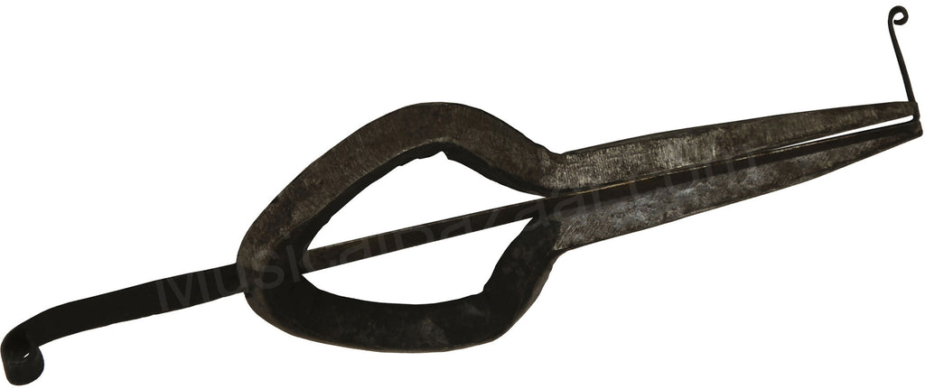 MAHARAJA MUSICALS Wrought Iron Morchang - Rajasthani Instrument - Nice Sound - EEB