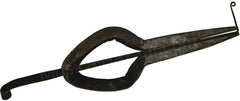 MAHARAJA MUSICALS Wrought Iron Morchang - Rajasthani Instrument - Nice Sound - EEB
