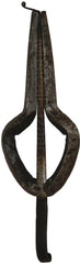 MAHARAJA MUSICALS Wrought Iron Morchang - Rajasthani Instrument - Nice Sound - EEB