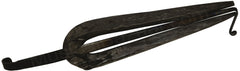 MAHARAJA MUSICALS Wrought Iron Morchang - Rajasthani Instrument - Nice Sound - EEC