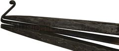 MAHARAJA MUSICALS Wrought Iron Morchang - Rajasthani Instrument - Nice Sound - EEC