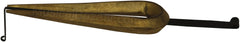 MAHARAJA MUSICALS Brass Morchang - Rajasthani Instrument - Nice Sound - EEJ
