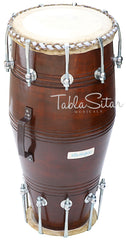 MAHARAJA MUSICALS Naal - Sheesham Wood - Bolt Tuned - EF
