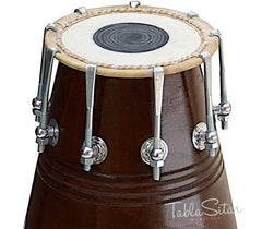 MAHARAJA MUSICALS Naal - Sheesham Wood - Bolt Tuned - EF
