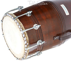 MAHARAJA MUSICALS Naal - Sheesham Wood - Bolt Tuned - EF