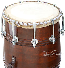 MAHARAJA MUSICALS Naal - Sheesham Wood - Bolt Tuned - EF