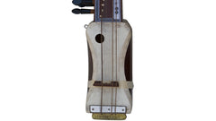 Pritam Singh Special handmade Sarangi - Jooda Model - Special Horse Hair Bow, 28 Inches (SM-EJJ)