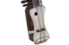 Pritam Singh Special handmade Sarangi - Jooda Model - Special Horse Hair Bow, 28 Inches (SM-EJJ)