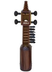 Pritam Singh Special handmade Sarangi - Jooda Model - Special Horse Hair Bow, 28 Inches (SM-EJJ)
