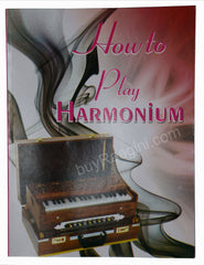 Paul & Co. Harmonium 4 Reeds (B-M-M-F) 13 Scale Changer - SM-FBD
