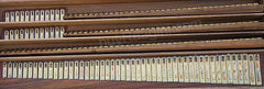 Paul & Co. Harmonium 4 Reeds (B-M-M-F) 13 Scale Changer - SM-FBD