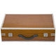 Monoj K Sardar MKS Folding Harmonium - 9 Stop - Teak Wood - AFG