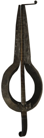MAHARAJA MUSICALS Wrought Iron Morchang - Rajasthani Instrument - Nice Sound - EEE