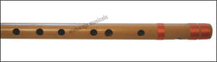 MAHARAJA MUSICALS Flutes - Bansuri F Sharp Base 26.5 inches - CGA
