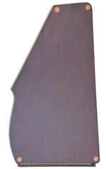 PALOMA Swarmandal (High Pitch) Dark Color (SM-DDB)
