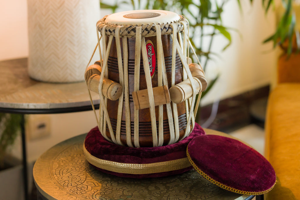 Premium Photo | Tabla drum