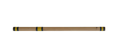Indian Flute Bansuri, Sarfuddin, Scale G Sharp Medium 13.2 Inches, Indian Bansuri - Perfectly Tuned Concert Quality Bamboo Flute, Nylon Pipe Bag (SM-DGF)