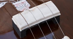 MAHARAJA MUSICALS Special Male Tanpura - Traditional Miraj Style Male - 4 Strings - 52 Inches (Flat Instrumental Tanpura/Tambura) - ABB