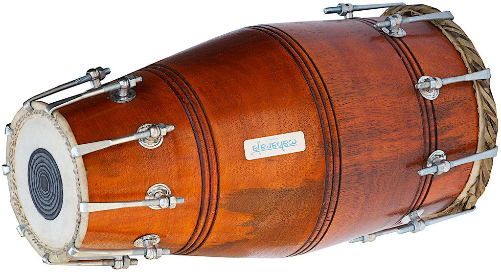 Music Instruments Naal MAHARAJA MUSICALS Naal - Mango Wood - Bolt Tuned - BCJ – Musical Bazaar