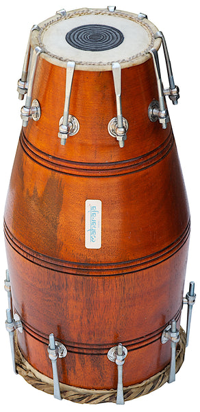Music Instruments Naal MAHARAJA MUSICALS Naal - Mango Wood - Bolt Tuned - BCJ – Musical Bazaar