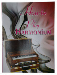 MAHARAJA MUSICALS Premium Calcutta Folding Harmonium - 13 Scale Changer - 4 Reeds -Teak Wood - BDF