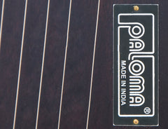PALOMA Swarmandal Dark Color - Tun Wood Swarmandal For Sale (SM-BJE)