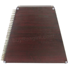 PALOMA Indian Santoor/Santur Professional - Solid Wood - 31 Notes - 93 Strings (SM-BJG)