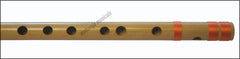 MAHARAJA MUSICALS Flutes - Bansuri C Sharp Medium 18.6 inches - CFA