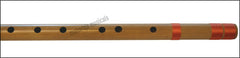 MAHARAJA MUSICALS Flutes - Bansuri D Sharp Base 30.5 inches - CFE