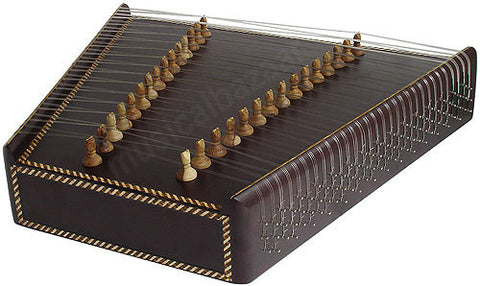 MAHARAJA MUSICALS Santoor - Shiv Kumar Sharma Style - 31 Notes - CI