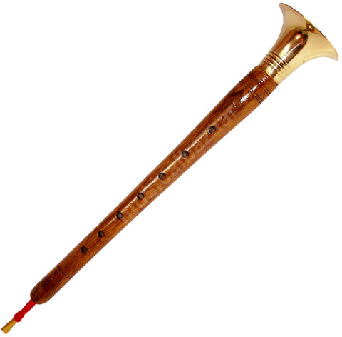MAHARAJA MUSICALS Shehnai Flute - Trumpet - Indian Wedding Oboe - ABH
