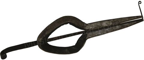 MAHARAJA MUSICALS Wrought Iron Morchang - Rajasthani Instrument - Nice Sound - EEB
