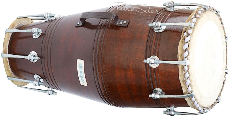 Music Instruments Naal MAHARAJA MUSICALS Naal - Sheesham Wood - Bolt Tuned - EF – Musical Bazaar