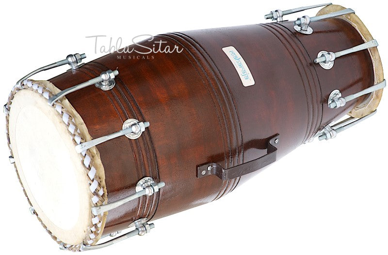Music Instruments Naal MAHARAJA MUSICALS Naal - Sheesham Wood - Bolt Tuned - EF – Musical Bazaar