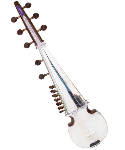 MAHARAJA MUSICALS Sarod - Amjad Ali Khan Style - Tun Wood - GB