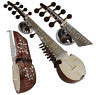 MAHARAJA MUSICALS Sarod - Ali Akbar Khan Style - With Chrome Tumba - DJ