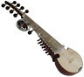 MAHARAJA MUSICALS Sarod - Ali Akbar Khan Style - With Chrome Tumba - DJ